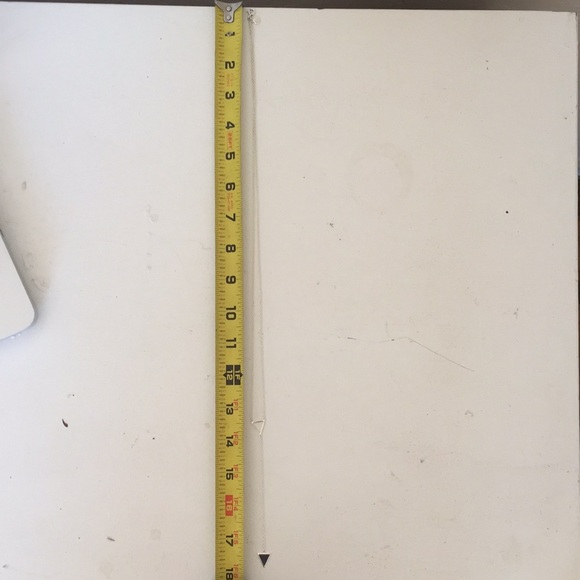 Long gorjana triangle necklace - Picture 3 of 3